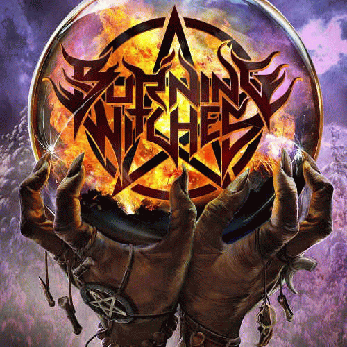 Burning Witches : Burning Witches (Single)